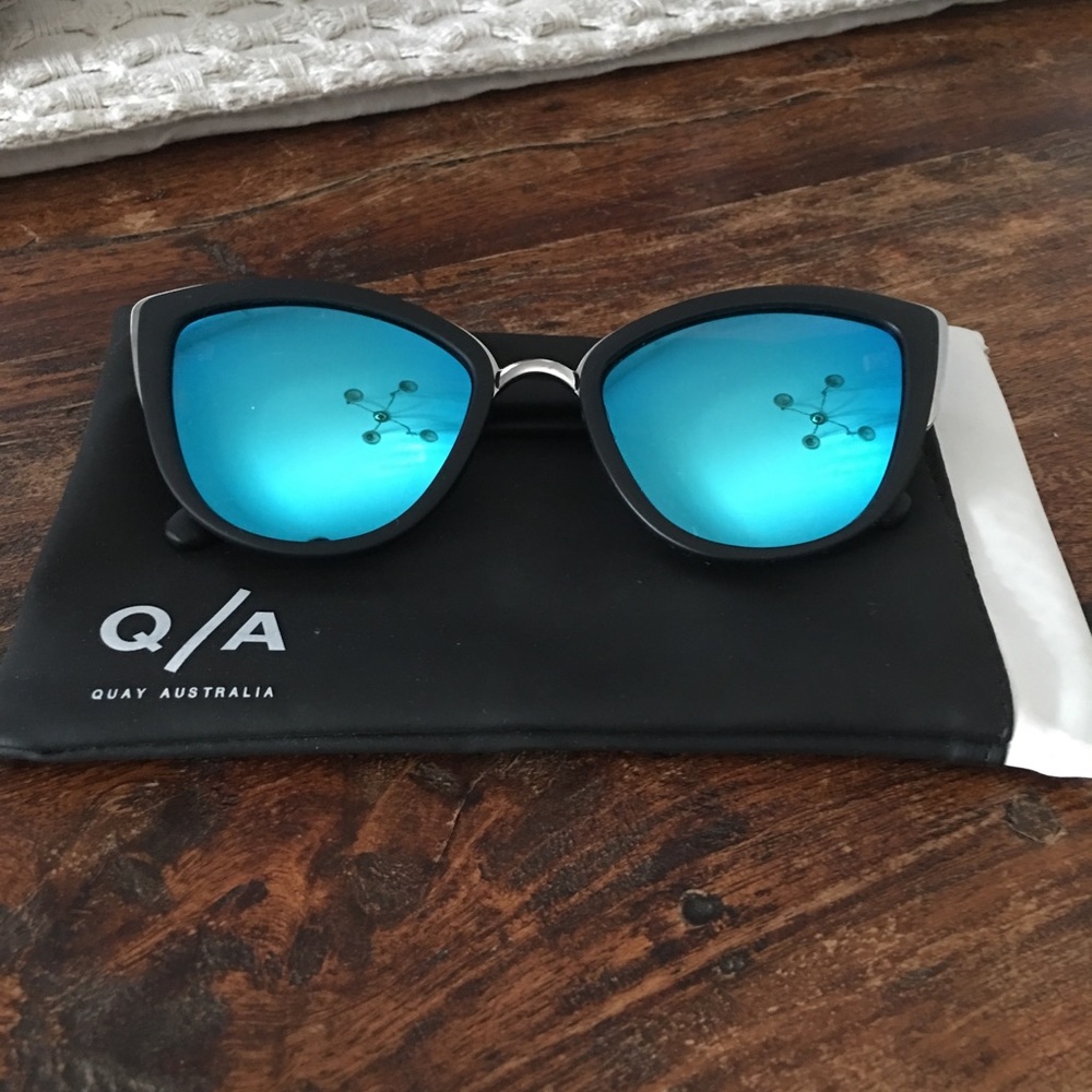 Quay Australia Sunglasses